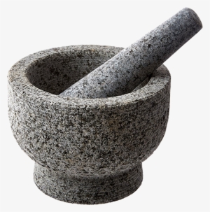 Mortar And Pestle - Jamie Oliver Mortar And Pestle, Unpolished Granite, #3115628