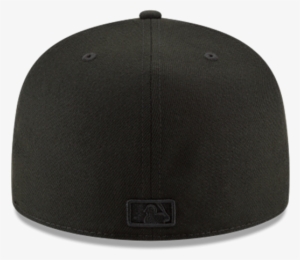 New Black Era 5950 Ny New York Yankees Black New On - Baseball Cap #3115650