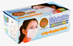 3 Ply Surgical Mask - Carton #3115698