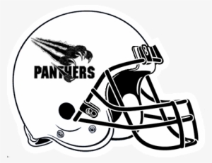 Black Panthers Helmet - New York Jets Helmet Logo #3115731