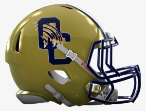 Texas Helmets On Twitter - Glades Central Raiders Logo #3115828