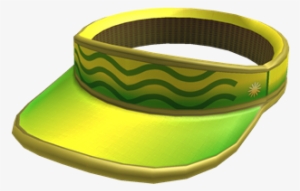 Lemon Lime Visor - Bangle #3115876