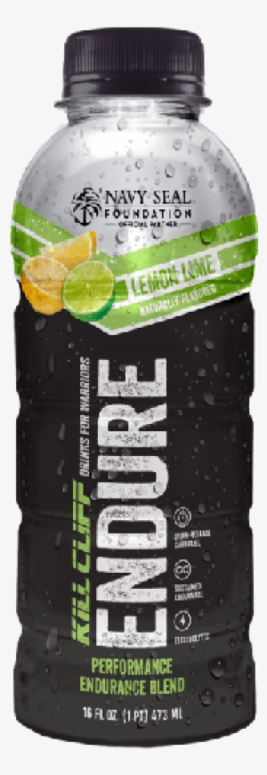 Kill Cliff Endure Endurance Drink Berry Punch Label #3115899