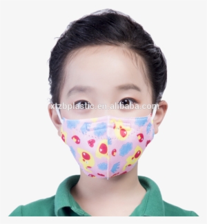 Cartoon Printed Medical's Face Mask Non-woven Made - Pm2.5 #3115921 Cartoon Printed Medical's Face Mask Non-woven Made - Pm2.5 #3115921