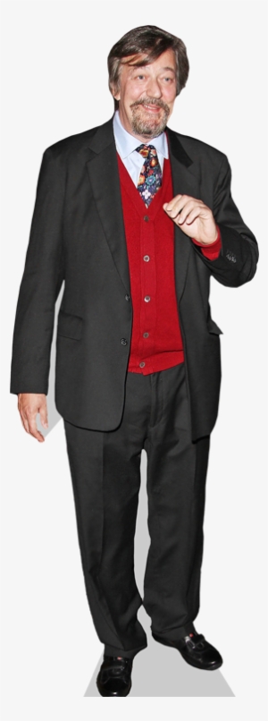 Stephen Fry - Suit #3115942