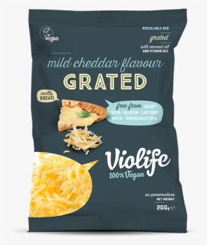 Violife Grated Cheese #3115946