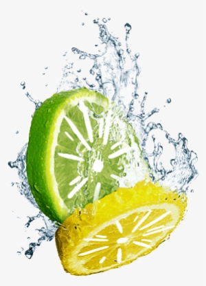 Sierra Mist Lemon & Lime Behind The Can - Water Splash #3115947