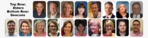 Welcome Our Deacon & Elder Class Of - Collage #3116054