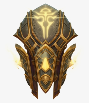 For The Alliance - Lightforged Draenei Crest #3116097