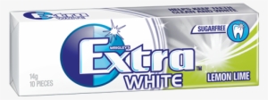 Extra™ White Launched In 2000, Introducing An Opportunity - Extra White Chewing Gum #3116262