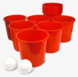Giant Bucketpong Game - Beer Pong #3116298