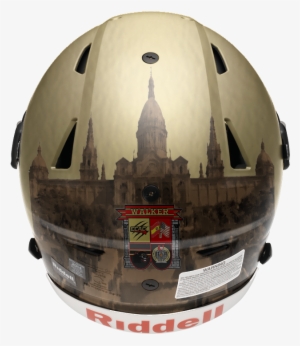 Panther Pride Uniform Design - Back Of Revo Speed Flex #3116381