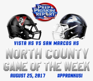 Tri-city Medical North County Game Of The Week - Kusi Ppr #3116465