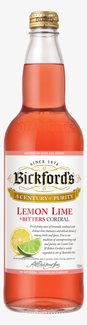 Lemon, Lime & Bitters - Lemon Lime Bitters Cordial #3116487