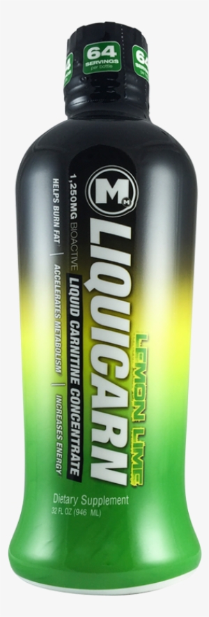 Max Liquicarn - Lemon Lime - Max Muscle Liquicarn #3116506