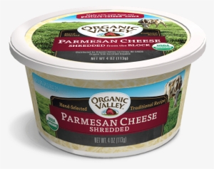 Organic Shredded Parmesan Cheese - Organic Parmesan Cheese #3116510