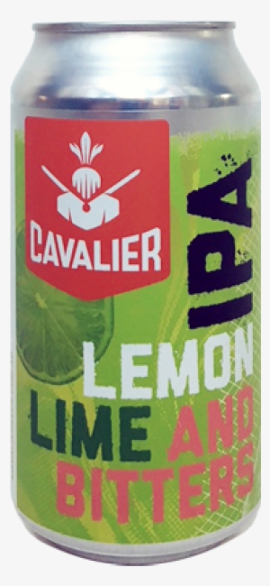 Beer Cavalier Brewing Lemon, Lime And Bitters Ipa - Cavalier Brewing Pilsner X 24 #3116555
