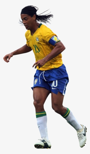 Hecho Por Mi - Ronaldinho Brasil Png #3116586