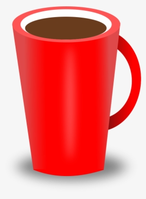 Red Mug Of Tea #3116614