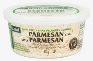 Follow Your Heart Parmesan (113g) #3116615