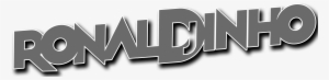 Dj Ronaldinho Release - Dinho Logo #3116694