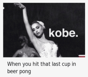 Cool Beer Pong Tables - Natalie Portman White Swan #3116729