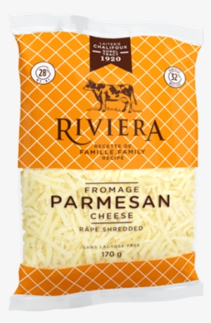 Maison Riviera Shredded Parmesan 170 G - Parmigiano-reggiano #3116754
