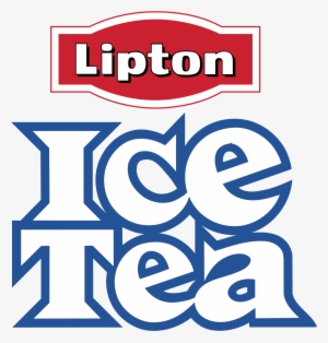 Ice Tea Logo Png Transparent - Lipton Ice Tea Logo #3116776