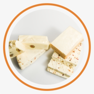 The Other Cheeses Come In Wheels, Blocks, And/or Loafs - Caerphilly Cheese #3116780