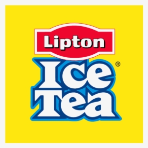 Ice-tea F - Lipton Ice Tea Logo #3116821
