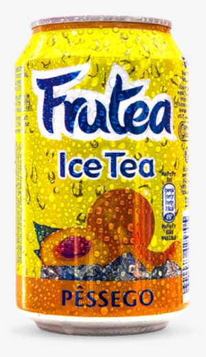 Frutea Ice Tea Peach - Carbonated Soft Drinks #3116854