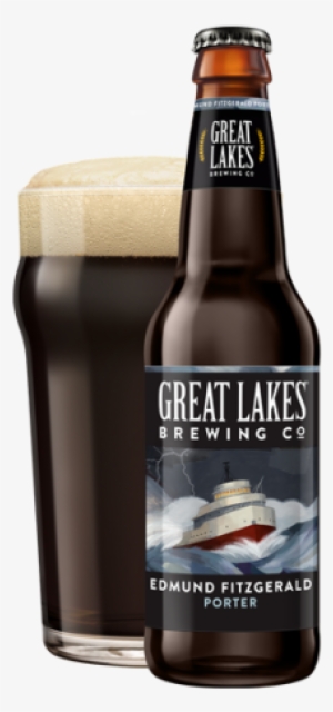 Edmund Fitzgerald® Porter - Great Lakes Brewing Edmund Fitzgerald #3116997