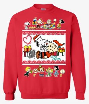 Charlie Brown Christmas Sweaters #3117034