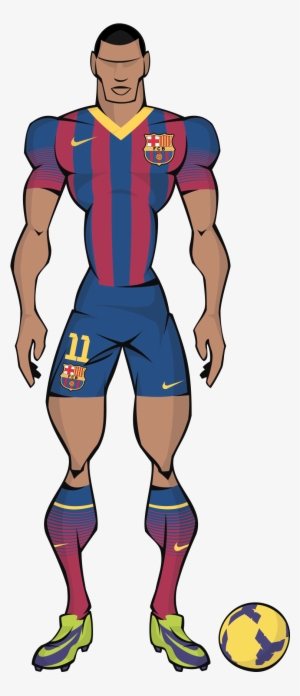 Barcelona - Benfica Mascote Png #3117102