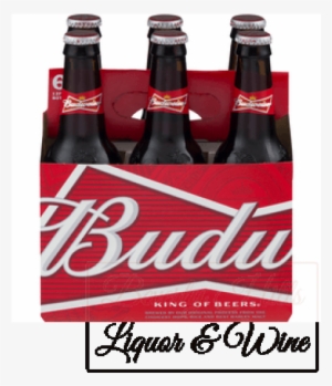 Budweiser Beer - 12 Pack, 8 Fl Oz Cans #3117150