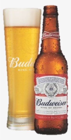 Budweiser Picture1 - Budweiser Beer, 24 Fl. Oz. Bottle #3117190