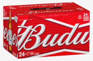 Lager Bottles 355ml - Budweiser 18 Pack Cans #3117233