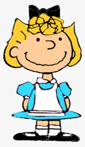 A Charlie Brown Christmas Special Turns - Sally From Charlie Brown #3117254