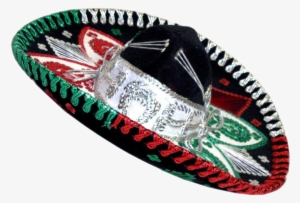 Charro Sticker - Mexican Mariachi Fancy Charro Sombrero Hat- Teen #3117304