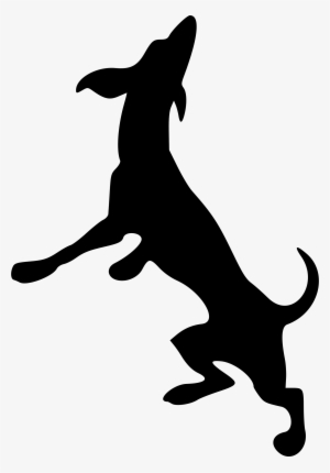 Labrador Retriever Dobermann Scotch Collie Italian - Silhouette Of Horse #3117379