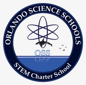 Contact Us - Orlando Science School Logo #3117403
