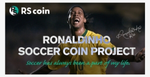 Bitcoin, Blockchain & Cryptocurrency No More Waiting - Ronaldinho #3117461