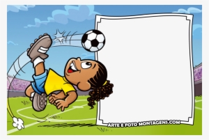 Montagem Para Fotos - Ronaldinho Gaucho Team #3117479