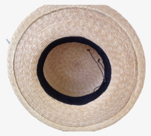 Milan Straw Boater Hat Made In The Usa - New York City #3117541