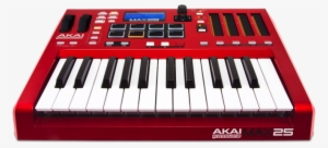 At First Glance You May Think Akai's Max25 Is Just - Akai Max 25 #3117639
