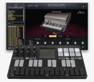 Midi Learn Is An Immensely Powerful Feature That Allows - Korg Nanokey Studio #3117687