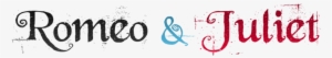 Romeo And Juliet Png #3117709