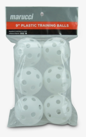 Plastic Training Ball Set - Marucci Wiffle Ball Set #3117731