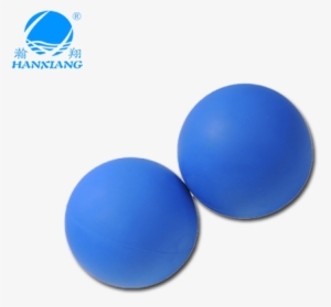 Blue Bouncy Balls #3117755