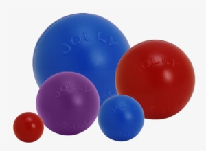 Push N Play™ - Jolly Ball For Dogs #3117758